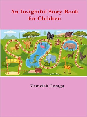 cover image of An Insightfull Story eBook for Children
